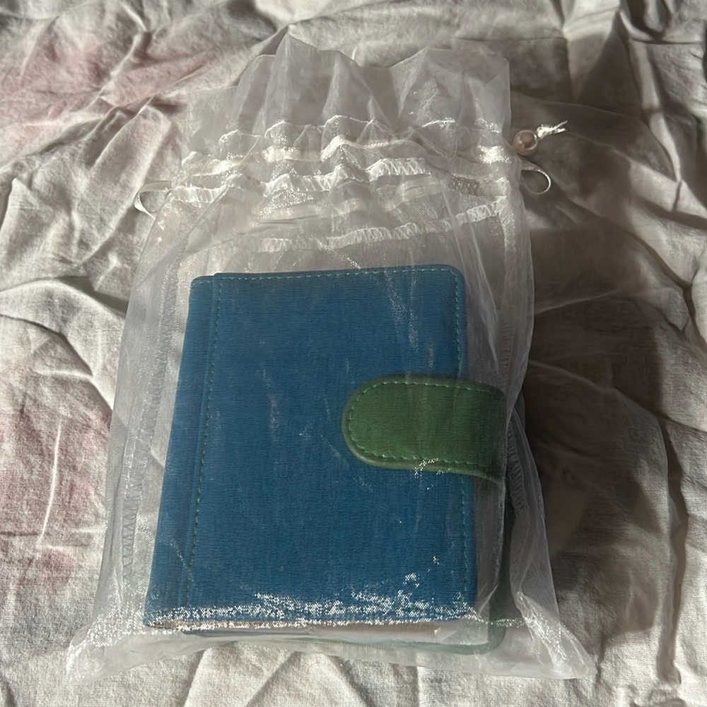 Creative Memories Picfolio Mini Albums 3" x 4" (qty 2)